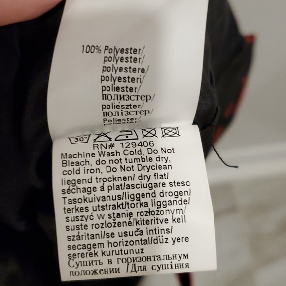 Venus Leopard Print Cap Sleeve Fitted Dress Red - Picture 7 of 12